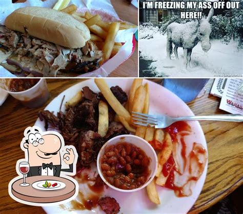 Wabash BBQ in Excelsior Springs .